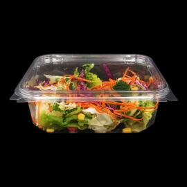 R-PET Salad Container