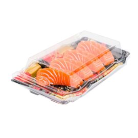 R-PET Sushi Box