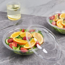 R-PET Salad Bowl 32Oz