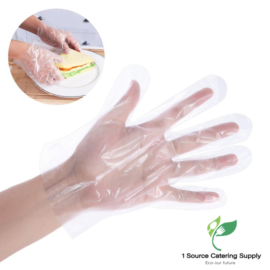 Disposable PE Gloves
