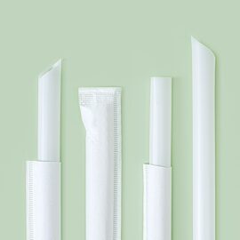 CPLA biodegradable Straw