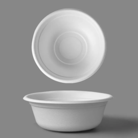 Compostable Bagasse Bowl