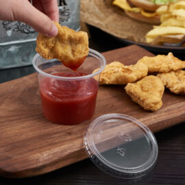 PLA Portion Cups