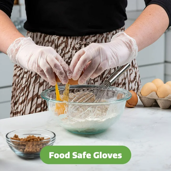 vinylglovescleaning