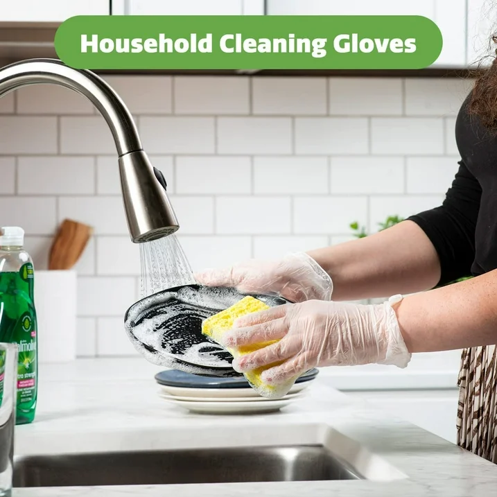 vinylgloveskitchen kitchen vinyl gloves disposable food grade