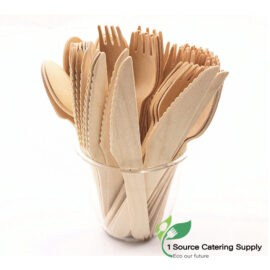 Composable Wooden Knief 165mm – Birch