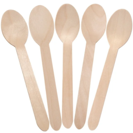 Composable Wooden Spoon 160mm – Birch