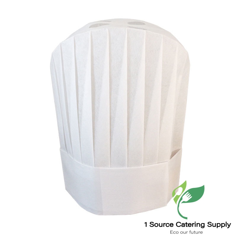 dispoable kitchen cooking hat