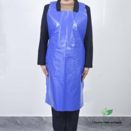Disposable Heavy Weight Plastic/Poly Apron