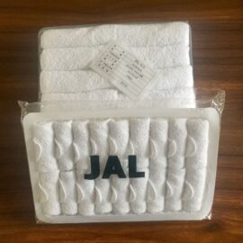Disposable Aviation Hot Towels
