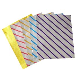 Pre-Cut Aluminum Foil Sheets